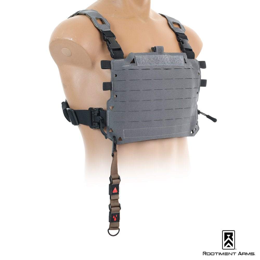 Rootiment Arms Gemini Rig 1.0 (The world's first dual-sided rig ...