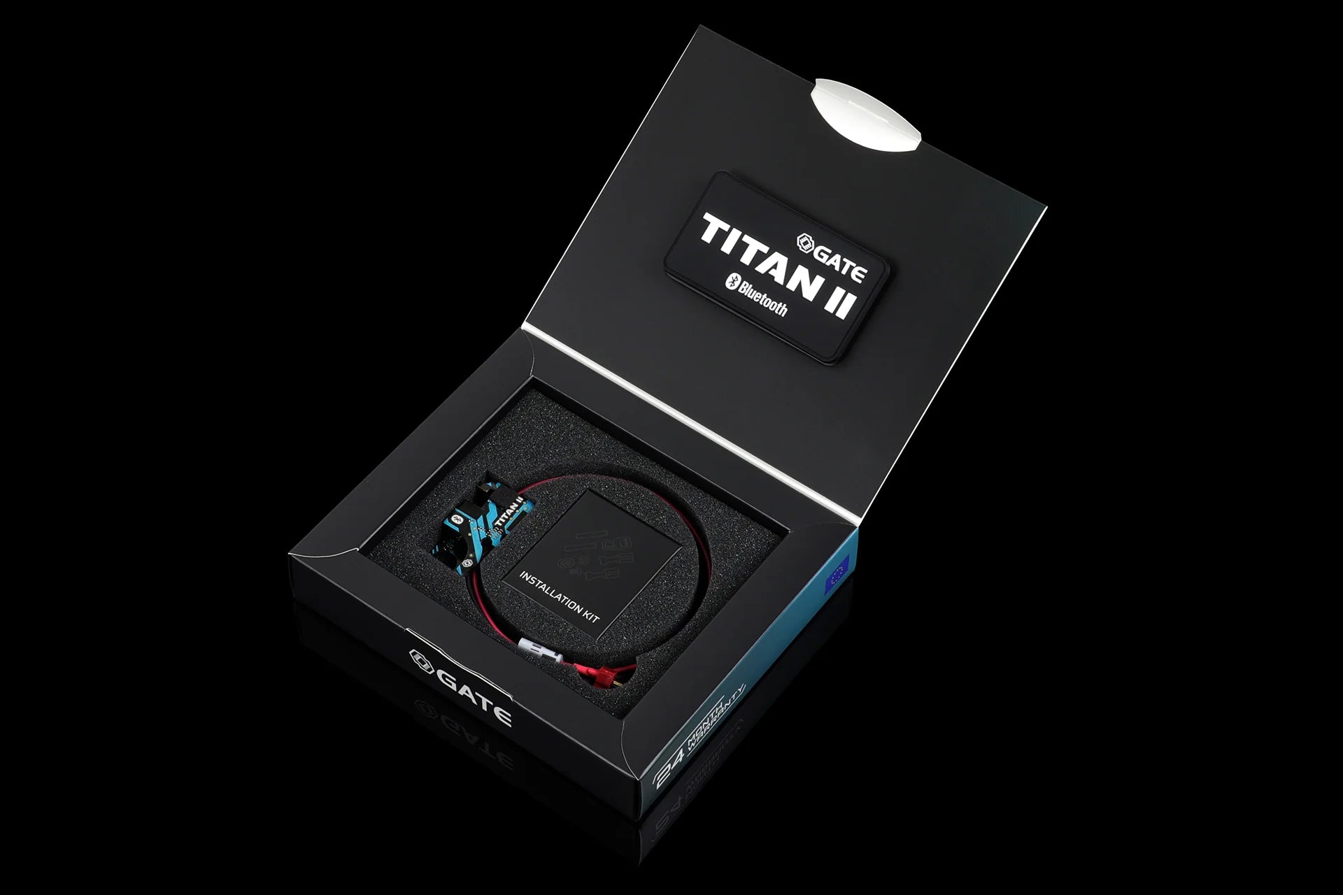 TITAN II Bluetooth for V2 GB (HPA Front Wired)