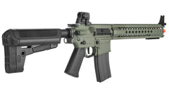 Krytac War Sport Licensed LVOA-S M4 Carbine Airsoft AEG Rifle