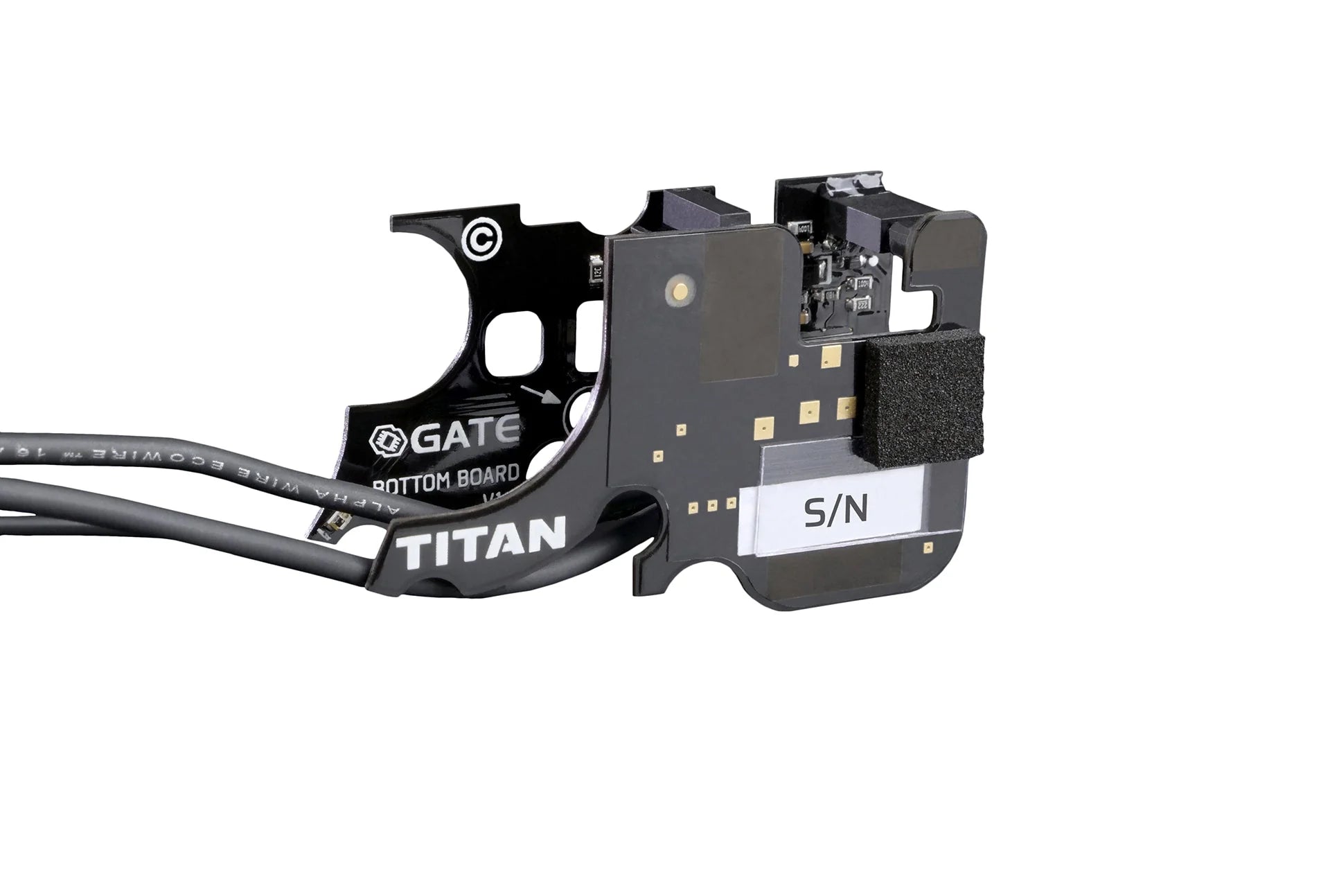 Titan V2 Advanced Set (Front Wired)