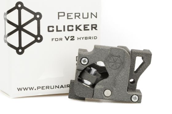 Clicker for Perun V2 Hybrid