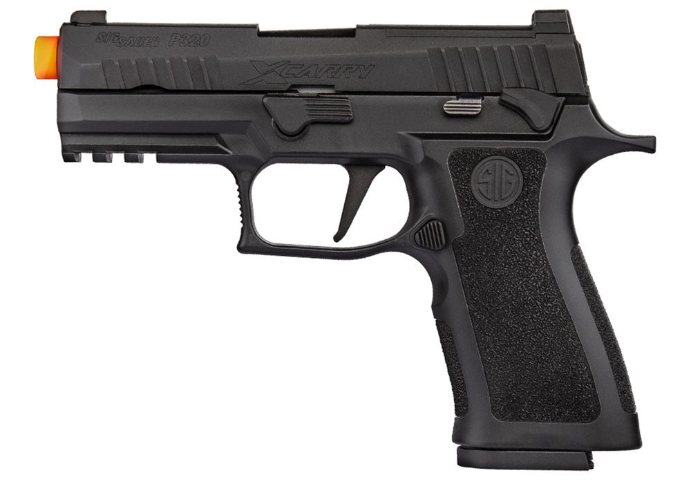 Sig Sauer ProForce P320 XCarry GBB Airsoft Pisto