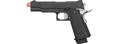 Tokyo Marui D.O.R. Hi-Capa 5.1 Gas Blowback Airsoft Pistol (BLACK)