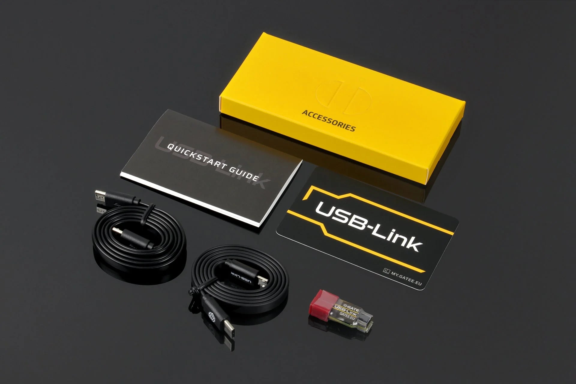 USB Link – Commandos Airsoft Guns & BB Store