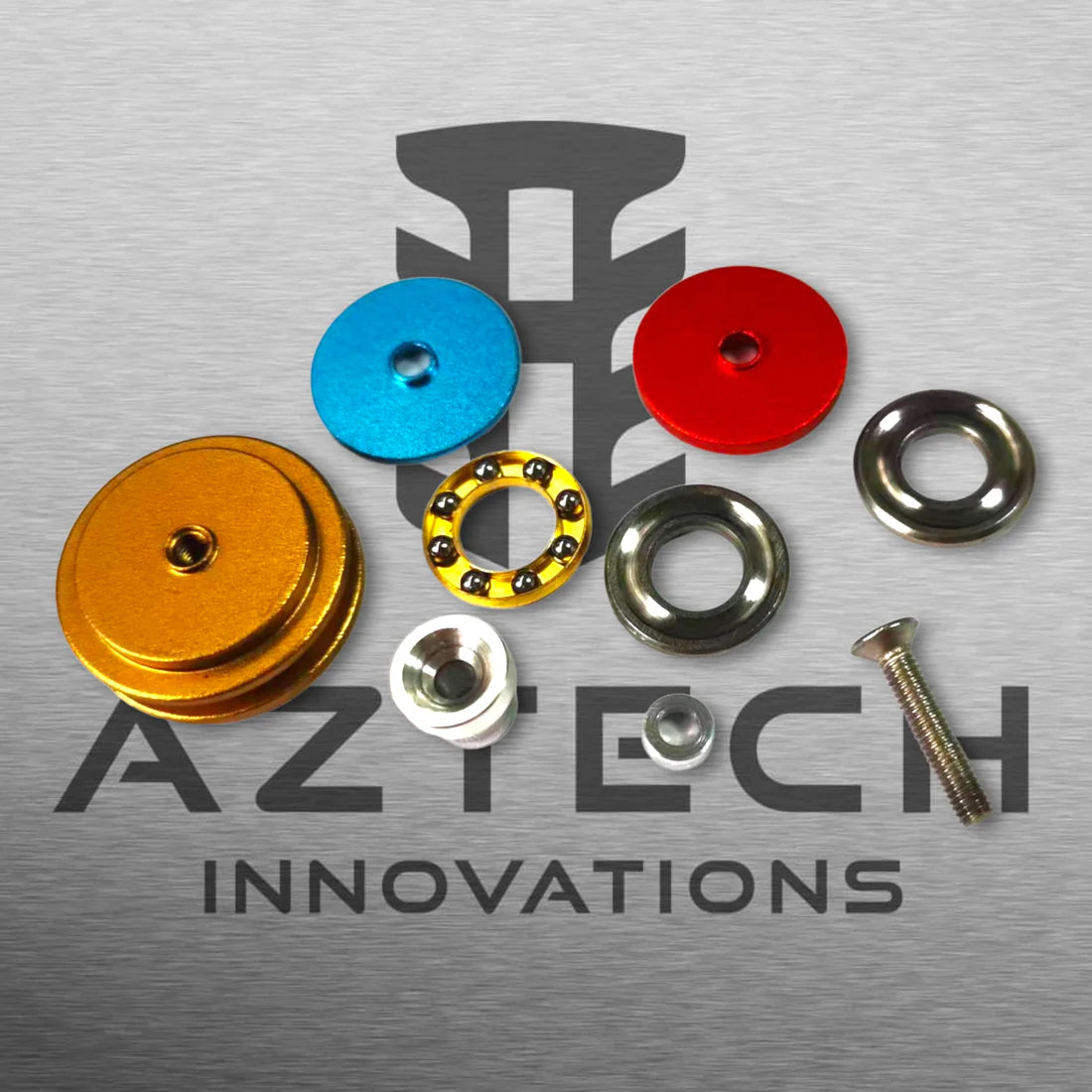 Aztech CNC Adjustable AOE Piston Head