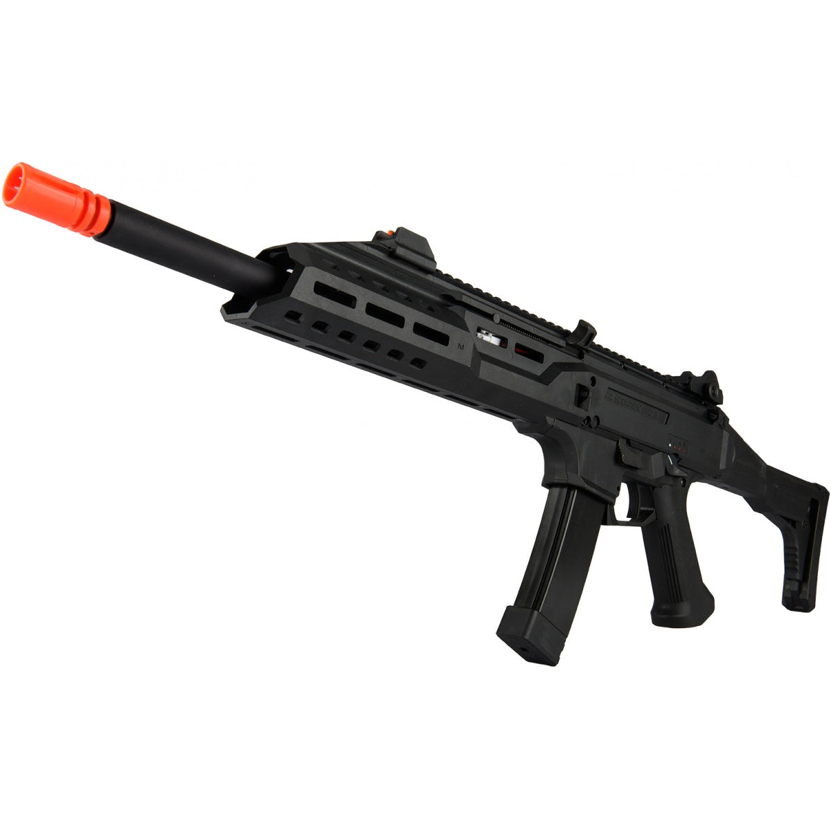 CZ Scorpion EVO 3 A1 Carbine, AEG, Black