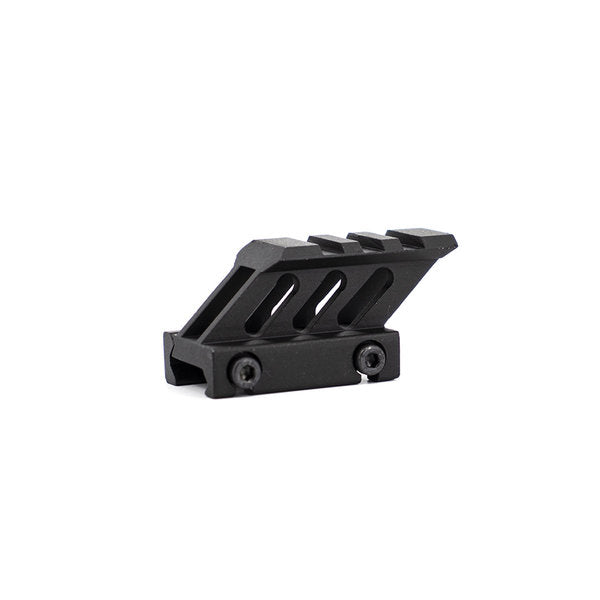 Valken 45 Degree 1" Cantilever Riser Mount - 3 Slots