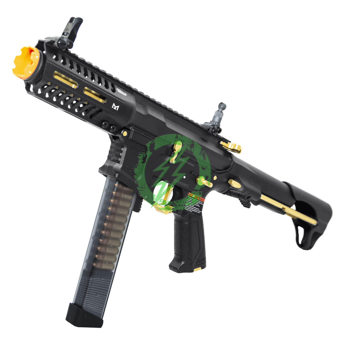 ARP 9 Super Ranger Gold