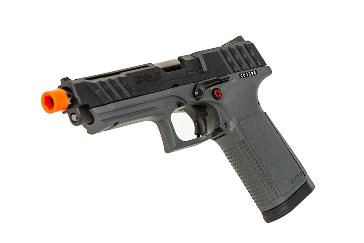 GTP 9 Black/Grey