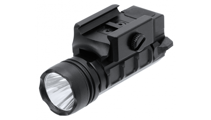 UTG SUB-COMPACT LED AMBI. PISTOL LIGHT, 400 LUMEN – Commandos Airsoft ...