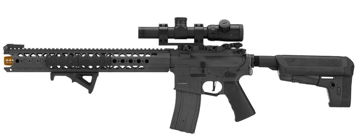 Krytac War Sport Licensed LVOA-C M4 Carbine Airsoft AEG Rifle