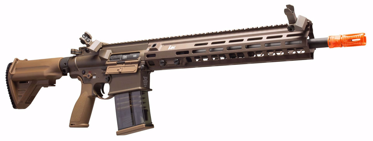 Elite Force HK M110A1 AEG with Gate Aster