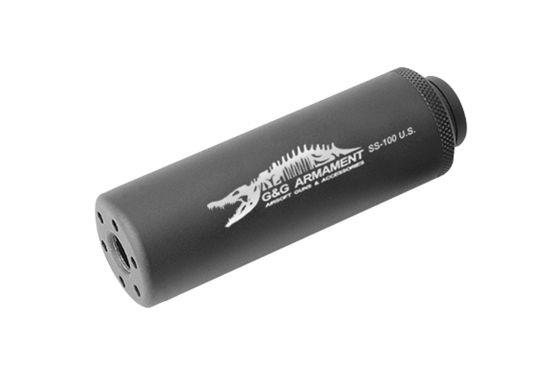 G&G SS-100 Mock Suppressor (14mmCCW)