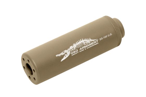 G&G SS-100 Mock Suppressor (14mmCCW)