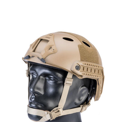 6mmProShop Advanced PJ Type Tactical Airsoft Bump Helmet
