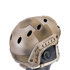 6mmProShop Advanced PJ Type Tactical Airsoft Bump Helmet