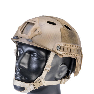 6mmProShop Advanced PJ Type Tactical Airsoft Bump Helmet