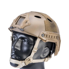 6mmProShop Advanced PJ Type Tactical Airsoft Bump Helmet