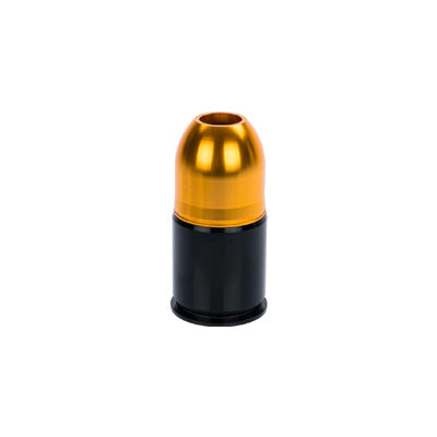 ASG Multi-Purpose 40mm Reusable Airsoft Gas Grenade Shell