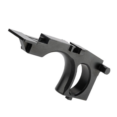 Angel Single Trigger Angel Custom CNC Aluminum Slotted Trigger for P90 Series Airsoft AEGs ...