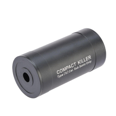 Angel Custom Compact Killer Aluminum Airsoft Barrel Extension / Sound ...