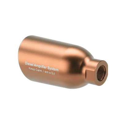 Angel Custom Diesel Amplifier System for Airsoft Pistols and Rifles