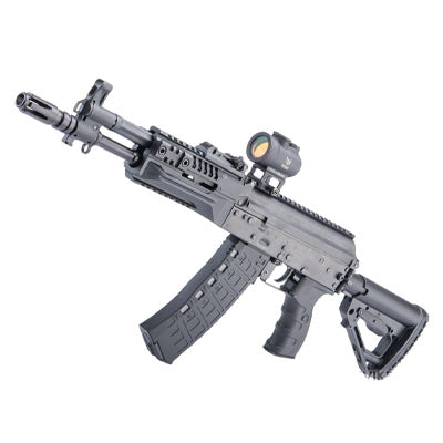 Arcturus AK-12K Compact Steel-Bodied Modernized Airsoft AEG Rifle ...