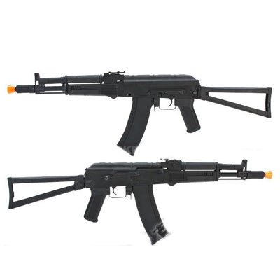 CYMA Sport AK105 Airsoft AEG Rifle w/ Steel Folding Stock