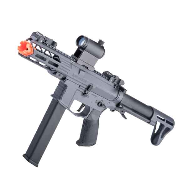 Classic Army Nemesis X9 Airsoft AEG Machine Pistol