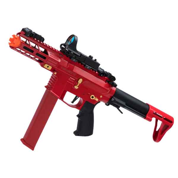 Classic Army Nemesis X9 Airsoft AEG Machine Pistol
