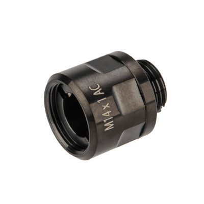 CowCow Technology CNC Stainless Steel Threaded Suppressor Adapter for TM Pistol Barrels