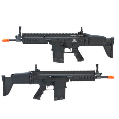 Cybergun FN Herstal Licensed Full Metal SCAR Heavy Airsoft AEG Rifle by VFC