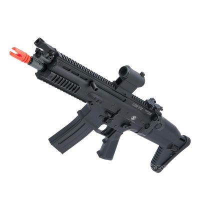 Cybergun FN Herstal Licensed Full Metal SCAR Light Airsoft AEG Rifle by VFC