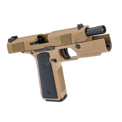 EMG / Hudson H9 Gas Blowback Airsoft Parallel Training Weapon