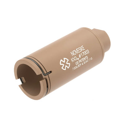 EMG Noveske Flash Hider w/ Built-In Nano Compact Rechargeable Tracer