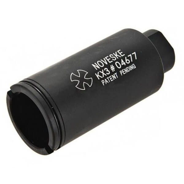 EMG Noveske KX3 Adjustable Sound Amplifier Flashhider