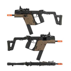 KRISS USA Licensed KRISS Vector Airsoft AEG SMG Rifle by Krytac