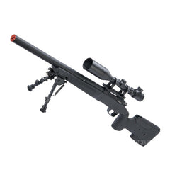Maple Leaf MLC 338 Bolt Action Airsoft Sniper Rifle