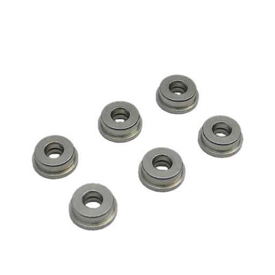 Matrix 7mm Steel Bushing Set for 7mm Airsoft AEG Gearboxes