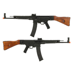 Matrix AGM StG44 WWII Full Metal Sturmgewehr Airsoft AEG Rifle with Real Wood Furniture