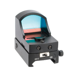 Matrix Rds 200 Matrix Gear RD600 Low Profile Micro Red Dot – Commandos Airsoft Guns ...