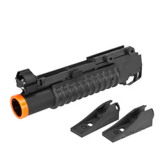 Matrix Full Metal 40mm M203 Airsoft Grenade Launcher for M4/M16 Series ...