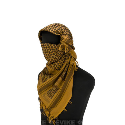 Matrix Woven Coalition Desert Shemagh / Scarves