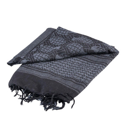 Matrix Woven Stylized Desert Shemagh / Scarves