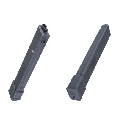 PTS EPM-ARP 9 Enhanced Polymer 140rd Mid-Cap Magazine for ARP 9 or PCC Airsoft AEG Rifles