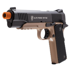 Elite Force 1911 TAC GEN3 C02 Blowback