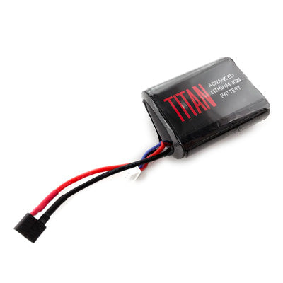 Titan Power 11.1v 3000mAh 16C Brick Type Li-Ion Battery