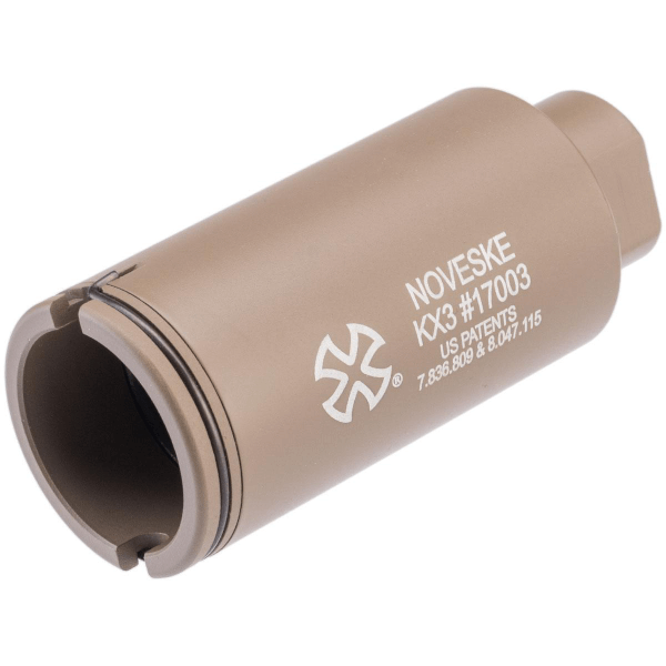 EMG Noveske KX3 Adjustable Sound Amplifier Flashhider